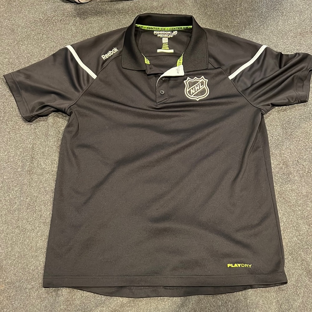 NHL Reebok polo